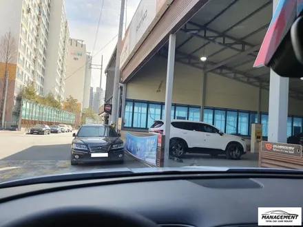 춘천썬팅 2021 투싼신형 화이트크림, 레인보우V90 예쁜 반반사썬팅, 시인성도 좋아요. / 춘천시 퇴계동