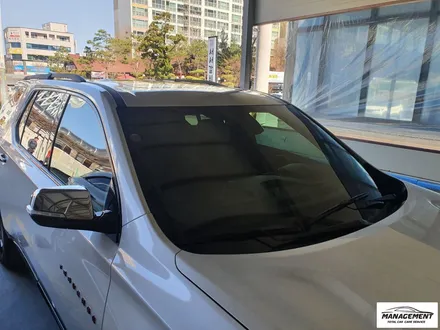 춘천썬팅 트레버스 아마테라스 HN, 버텍스900보다 더 좋은데요? / 춘천시 퇴계동