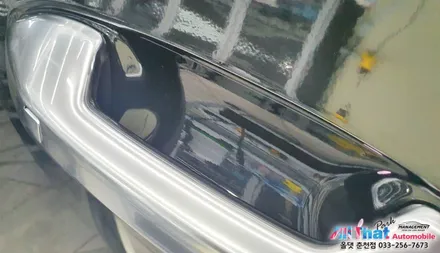 춘천에서 팰리세이드 / 춘천시 퇴계동