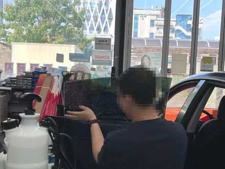 춘천 신차패키지 테슬라 모델3 버텍스900+700 이맛에 올댓을 찾는 거죠! / 춘천시 퇴계동