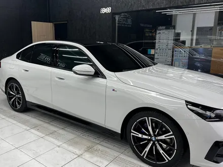 춘천 썬팅 BMW530i 글라스틴트 선셋 최고의 조합! / 춘천시 퇴계동