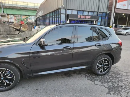 BMW X3 후퍼옵틱 GK 썬팅 가성비하면 추천 / 춘천시 퇴계동