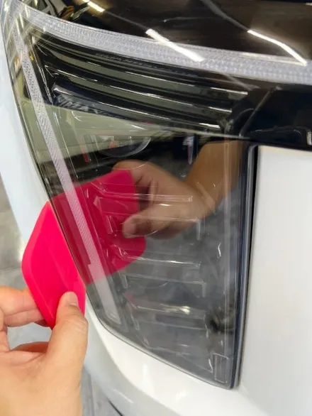 춘천 올댓카니발 신차패키지 브이쿨 썬팅 / 춘천시 퇴계동