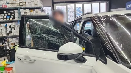 춘천 카니발 신차패키지 매니지먼트에서 한번에! / 춘천시 퇴계동