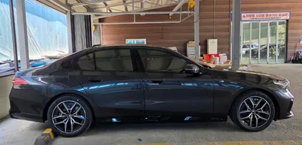 춘천 썬팅 BMW 520i 프리미엄 필름 ‘후퍼옵틱 프나세’ / 춘천시 퇴계동