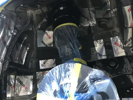춘천 매니지먼트에서 싼타페TM 신차패키지 진행!! 브이쿨 시공까지 완벽하게! / 춘천시 퇴계동