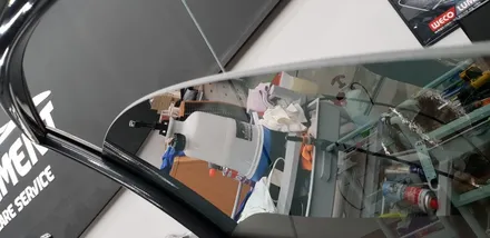 춘천썬팅 후퍼옵틱 프리미엄 나노세라믹 이게 진짜지! / 춘천시 퇴계동