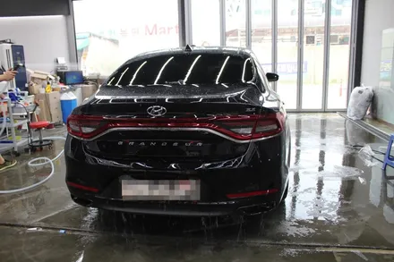춘천썬팅 그랜저IG 후퍼옵틱 클라식 시공!! / 춘천시 퇴계동