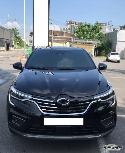 춘천썬팅 XM3 요즘 레인보우 V90이 대세라며? / 춘천시 퇴계동