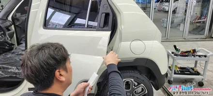 춘천신차패키지 캐스퍼의 재탄생, 올댓오토모빌 춘천점에서 ^^ / 춘천시 퇴계동