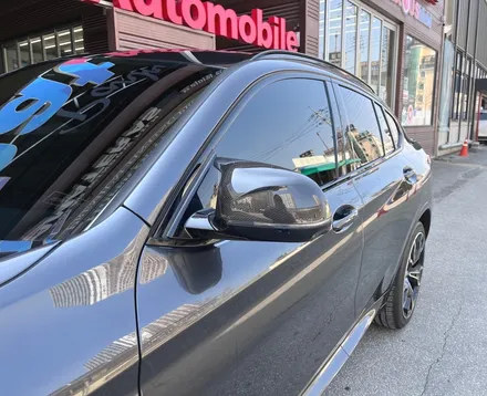 춘천BMW X4 하버캠프 세라믹본드 프리미엄 썬팅으로 고급지고 싶다면 / 춘천시 퇴계동