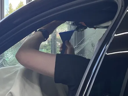 춘천썬팅 BMW 5시리즈 후퍼옵틱 프나세썬팅 프리미엄 그 자체! / 춘천시 퇴계동