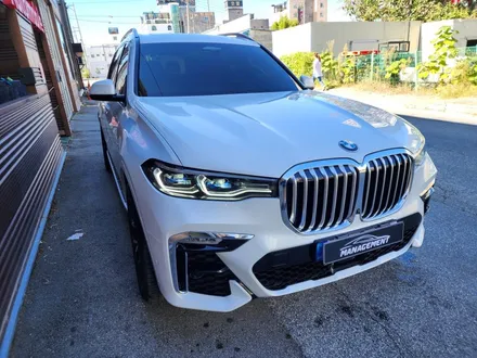 춘천 썬팅 BMW X7와 버텍스900 딱 이렇게만 하세요! / 춘천시 퇴계동