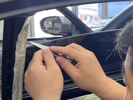 춘천썬팅 BMW530I 보증기간 평생인 후퍼옵틱 프나세 시공~! / 춘천시 퇴계동