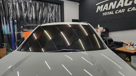 춘천 썬팅 추천 BMW X1 후퍼옵틱 GK / 춘천시 퇴계동