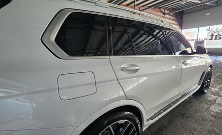 춘천 썬팅 BMW X7 후퍼옵틱 클래식 / 춘천시 퇴계동