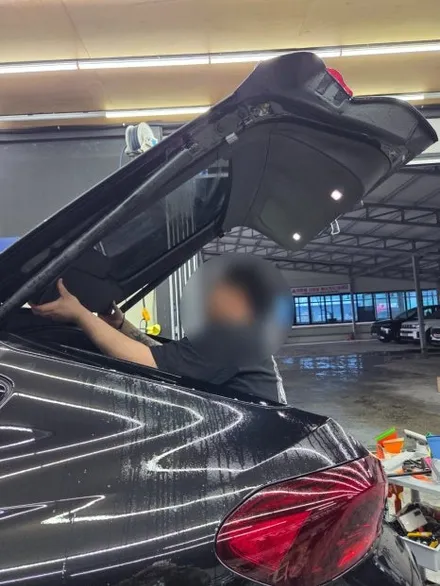 춘천 신차패키지 BMW X6 어디서? / 춘천시 퇴계동