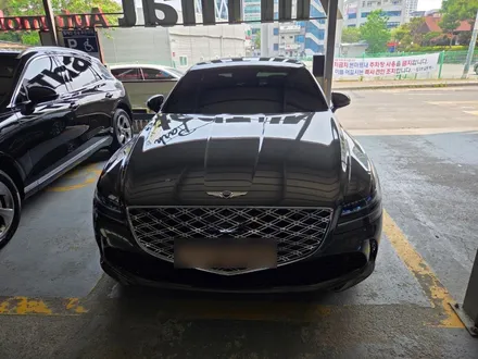G80 썬팅은 춘천 매니지먼트에서 레인보우 i90 / 춘천시 퇴계동