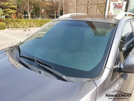 춘천썬팅 투싼 IX 크로마 7 시공기 / 춘천시 퇴계동