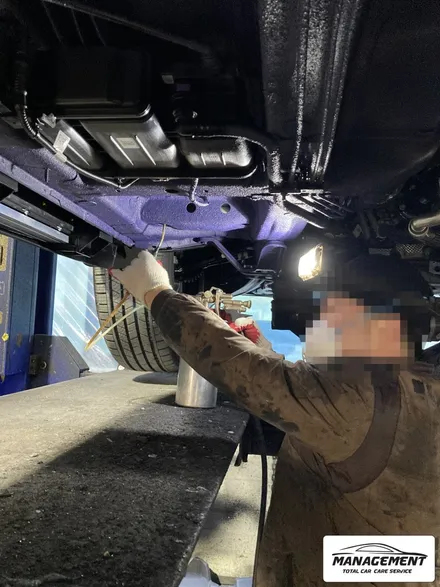 춘천신차패키지 팰리세이드 바닥장판, 방음까지 탄탄하게 올댓에서 / 춘천시 퇴계동