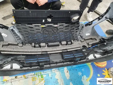 춘천신차패키지 팰리세이드 신차작업 제일 잘하는 곳?! 바로여기!! / 춘천시 퇴계동