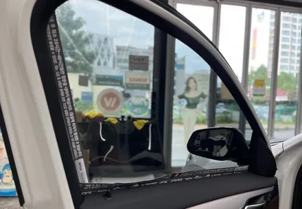 춘천썬팅 BMW X1 하버캠프 세라믹본드썬팅 했더니..장난아니네!? / 춘천시 퇴계동