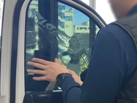 춘천 썬팅 팰리세이드 버텍스 900 700 최고의 스펙! 바로 이거죠~! / 춘천시 퇴계동