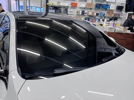춘천썬팅 BMW 520i 가성비 좋은 후퍼옵틱KBR / 춘천시 퇴계동