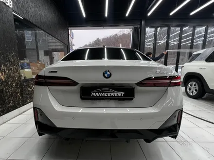 춘천 썬팅 BMW530i 글라스틴트 선셋 최고의 조합! / 춘천시 퇴계동