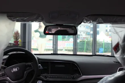 춘천 레이노, 아반떼 AD 레이노 S9 패키지 (QXD 1000α) / 춘천시 퇴계동