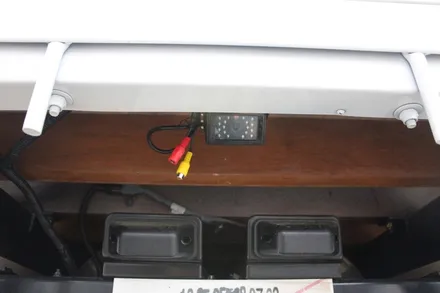 춘천썬팅 4.5t 쓰리축 메가트럭 썬팅,후방카메라 완벽시공! / 춘천시 퇴계동