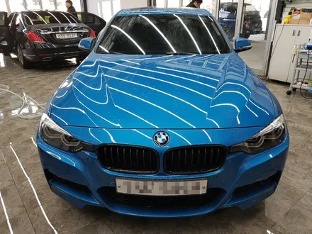 춘천PPF BMW 330i PPF 생활패키지 시공 / 춘천시 퇴계동