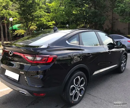 춘천썬팅 XM3 요즘 레인보우 V90이 대세라며? / 춘천시 퇴계동