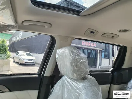 춘천썬팅 카니발신형 스노우화이트펄 레이노S9 잘어울리나요? / 춘천시 퇴계동
