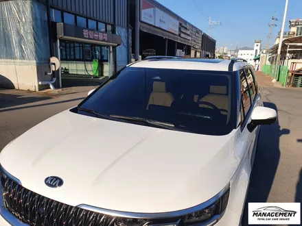 춘천신차패키지 카니발신형 역시 올댓오토모빌에서 작업받아야죠 / 춘천시 퇴계동