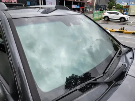 춘천 모하비 썬팅 재시공! 솔라가드 퀀텀도 괜찮을까요? / 춘천시 퇴계동