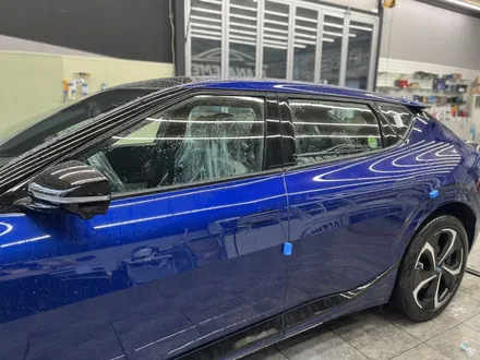 춘천썬팅 EV6  GTline 후퍼옵틱 프나세 썬팅에 알맞는 프리미엄 시공! / 춘천시 퇴계동