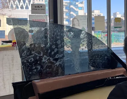 춘천썬팅 그랜저GN7 후퍼옵틱 클래식 선택하기 어렵다면 추천 / 춘천시 퇴계동