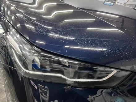 춘천썬팅 BMW 520i 럭셔리함이 두 배! 버텍스 900700으로 시공 / 춘천시 퇴계동