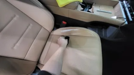 더 뉴 싼타페 신차패키지 필요한거 다 모아놨어요! / 춘천시 퇴계동