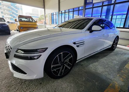 춘천 G80 썬팅 추천 버텍스 / 춘천시 퇴계동