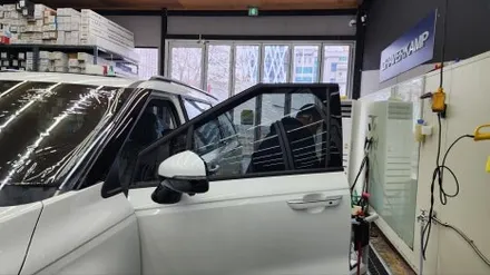 춘천 카니발 신차패키지 매니지먼트에서 한번에! / 춘천시 퇴계동