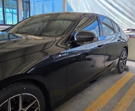 춘천 썬팅 BMW 520i 프리미엄 필름 ‘후퍼옵틱 프나세’ / 춘천시 퇴계동