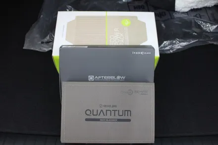춘천썬팅 역시나 후퍼옵틱! 후회 없는 선택! 탁월한 선택! / 춘천시 퇴계동