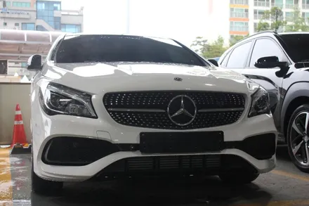 경축! 매니지먼트 벤츠남 탄생! / 춘천시 퇴계동