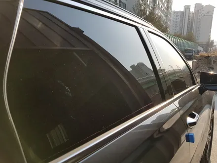 춘천썬팅 펠리세이드 글라스틴트 로데 시공!! / 춘천시 퇴계동