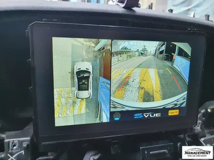 춘천어라운드뷰 스포티지 앞뒤양옆 다 보여줘서 안심주차 끝판왕 / 춘천시 퇴계동