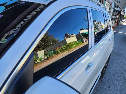 춘천 썬팅 BMW X7와 버텍스900 딱 이렇게만 하세요! / 춘천시 퇴계동