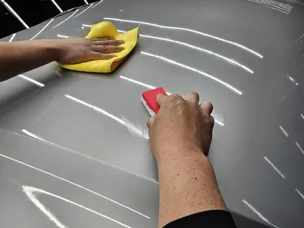 팰리세이드 올댓신차패키지 버텍스썬팅 가성비 좋아요! / 춘천시 퇴계동