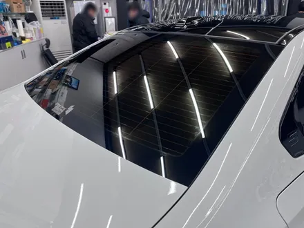 춘천썬팅 BMW 520i 가성비 좋은 후퍼옵틱KBR / 춘천시 퇴계동